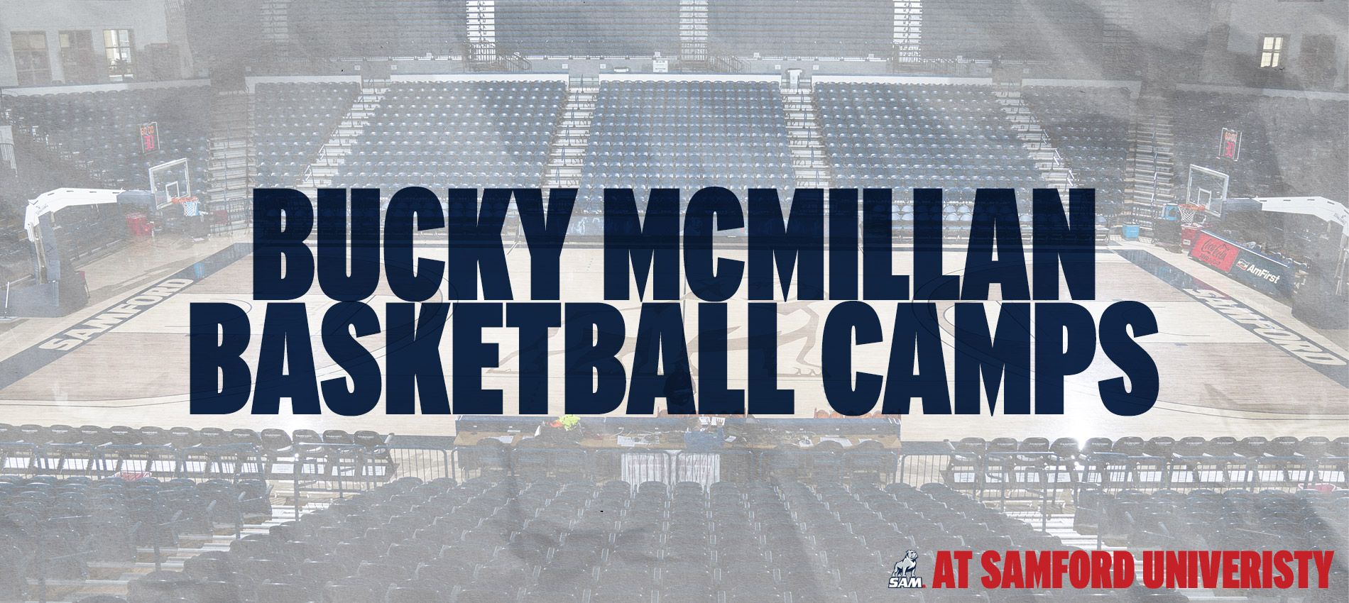 Bucky McMillan Basketball Camps Samford University Birmingham, AL